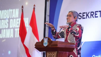Ramai Ajakan Tolak Bayar Pajak di Medsos, Gubernur Jateng Langsung Instruksikan Diskon PKB