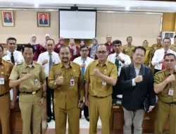 Sisakan 3 Nama, Calon Sekda Pemalang Segera Diserahkan ke BKN
