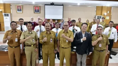 Sisakan 3 Nama, Calon Sekda Pemalang Segera Diserahkan ke BKN