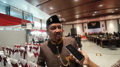 Bupati Pemalang Anom Widiyantoro