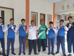 Siswa SMPN 2 Pemalang Borong 4 Emas di Kejuaraan Silat Nasional Bandung