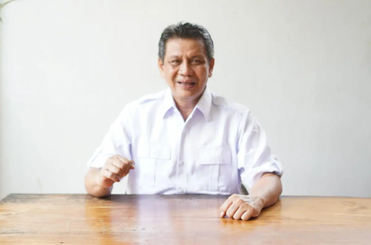 Wakil Ketua DPRD Jawa Tengah, Heri Pudyatmoko