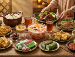 Jangan Langsung Makan Berat! Ini Panduan Sahur & Buka Puasa Dinkes Banjarnegara