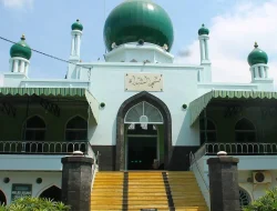 Daftar Menu Buka Puasa Gratis Masjid Syuhada Jogja Ramadan 2026