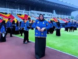 2 Kali Tampil di Olimpiade, Nurul Akmal Hanya Jadi PPPK Paruh Waktu: Apakah Aku Tak Pantas Jadi PNS?