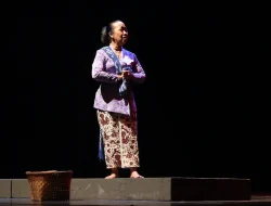 Sore Ini, Jenazah Yu Beruk Dimakamkan di Dongkelan, Seniman Jogja Antar Sang Legenda