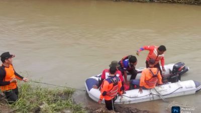 Tiga Pemuda Hanyut di Sungai Bodri, Dua Selamat Satu Masih Dicari