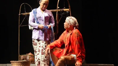 Bakalan Kangen Omelannya! Ini Sosok Yu Beruk, ‘Musuh’ Bebuyutan Dalijo yang Bikin Rindu Pemirsa