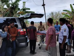 Bermain di Sungai Setro Mejobo, Bocah 10 Tahun Warga Temulus Tewas Tenggelam