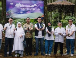 Bank Jateng Batang Sinergikan Hadiah Undian Tabungan BIMA dengan Aksi Hijau