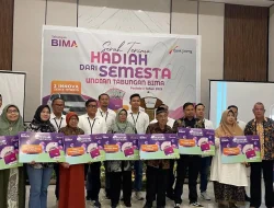 Menabung Sejak 2013 untuk Masa Tua, Guru SMA di Blora Dapat Kejutan Manis dari Bank Jateng