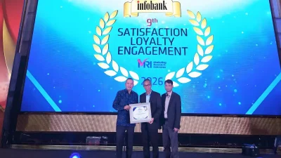 Bank Jateng Raih Penghargaan SLE Awards 2026, Unggul dalam Loyalitas Nasabah
