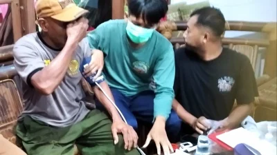 Keracunan Massal Purworejo: 50 Warga Trirejo Tumbang Usai Santap Nasi Berkat Ruwahan