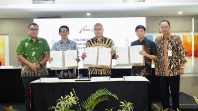 Punya Target 100 Ribu Unit, Ini Daftar Promo KKB Bank Jateng Spesial untuk ASN dan Kendaraan Listrik