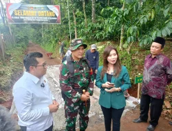 Telan Anggaran Rp 1,3 Miliar, TMMD Reguler Ke-127 Kendal Sasar Desa Gedong