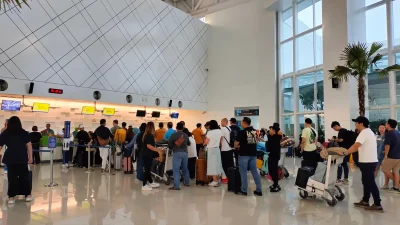 Arus Mudik Bandara Ahmad Yani Semarang Diprediksi Naik, 78 Ekstra Flight Disiapkan