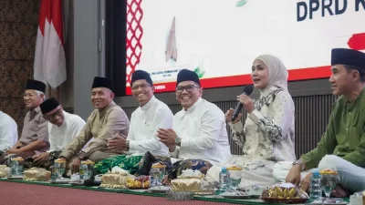 Safari Ramadan DPRD Kendal, Mahfud Sodiq Beberkan Target Infrastruktur 2026