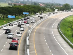 Arus Balik Lebaran di Kendal Ramai & Lancar, Sistem One Way Resmi Berlaku Pukul 14.00 WIB