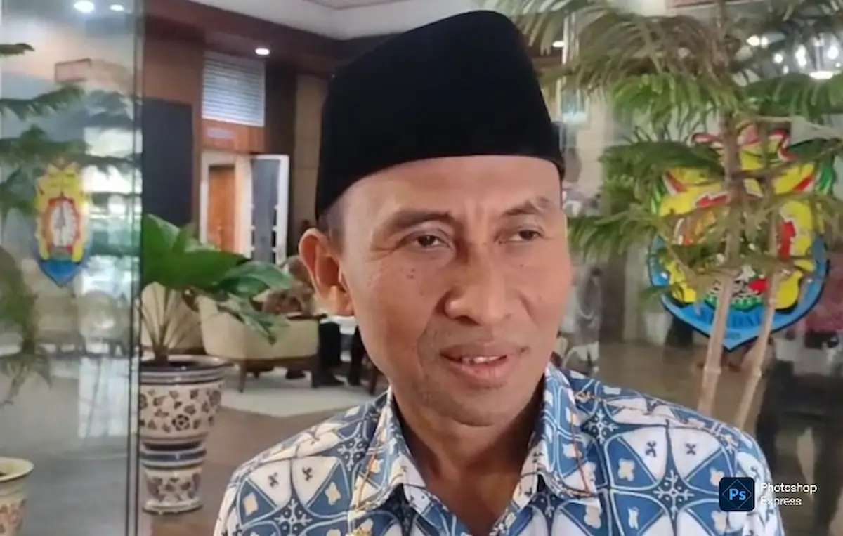 Penjabat Sekretaris Daerah Kendal, Agus Dwi Lestari, memberikan tanggapan terkait wacana kebijakan WFH bagi ASN pasca libur Lebaran.
