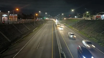 Puncak Arus Balik, Trafik Gerbang Tol Kalikangkung Tembus 3.000 Kendaraan per Jam