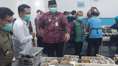 Pemkab Evaluasi Menu Makan Bergizi Gratis Jepara agar Sesuai Standar Gizi