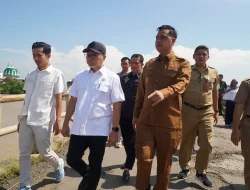 Menko Pangan Zulhas Siap Bantu Pengajuan Pembangunan Jembatan Penghubung Demak-Jepara