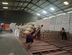 122.700 Warga Kendal Segera Terima Bantuan 20 Kg Beras dan 4 Liter Minyak Goreng, Cek Jadwalnya