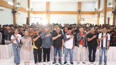 Ratusan Tim Ikuti Kompetisi E-Sport Kapolres Cup di Polres Purworejo