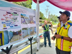 Progres Rekonstruksi Jalan Nasional Kendal-Semarang Capai 9 Persen Jelang Mudik Lebaran
