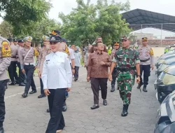 Gelar Operasi Ketupat Candi 2026, Pemkab Amankan Arus Mudik Pantura Kendal