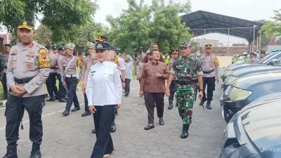 Gelar Operasi Ketupat Candi 2026, Pemkab Amankan Arus Mudik Pantura Kendal