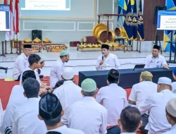 Tausiah Ramadan Gus Wakhid, Rutan Banjarnegara Kini Bentuk Ponpes At Taubah