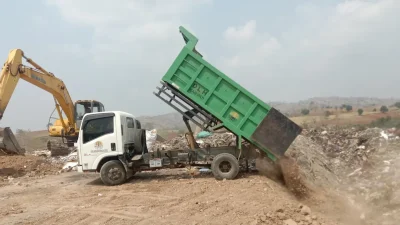 Volume Sampah di Pati Diprediksi Tembus 200 Ton Saat Lebaran, DLH Siapkan Strategi Ini