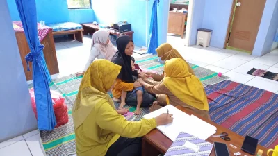 Dinkes Pati Temukan 6 Kasus Campak pada Anak, Ini Ciri-cirinya