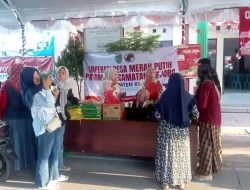 Diserbu Anggota Jelang Lebaran, Koperasi Desa di Kudus Ini Sampai Kewalahan Penuhi Stok Sembako