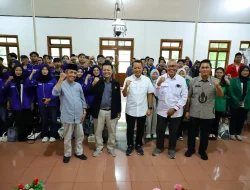 Dana Pusat Turun Rp 538 Miliar, Bupati Kudus Ajak Mahasiswa Bersinergi Bangun Daerah