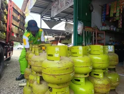 Alokasi Elpiji 3 Kg di Pati Ditambah Selama Ramadan dan Lebaran 2026