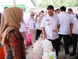 Diskumdak Pemalang Gelar 5 Pasar Murah Selama Ramadan, Catat Jadwalnya