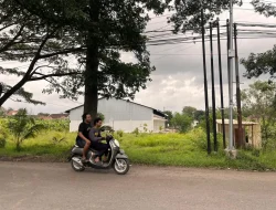 Progres Koperasi Desa Megawon Capai Tahap Akhir, Arah Bangunan Sengaja Diubah Demi Akses Jalan