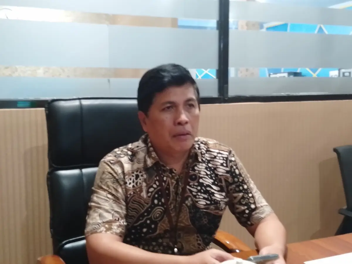 Kepala KPPN Kudus, Eko Wahyu Budi Utomo.