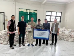 Berkah Ramadan, BRI Cabang Kudus Salurkan 4.700 Paket Sembako Melalui TJSL