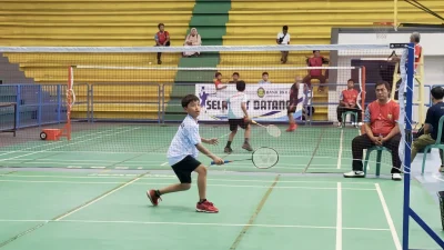 PBSI Gelar Turnamen Bulu Tangkis Karang Taruna Jateng Open Cup 2026 di Pati