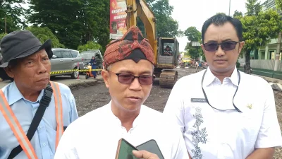 Cegah Kontraktor Nakal! Dinas PUPR Kudus Perketat Aturan dan Izin Proyek Galian Fiber Optik