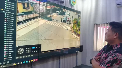 Dishub Kudus Perbarui CCTV Lalu Lintas, Kualitas Makin Tajam