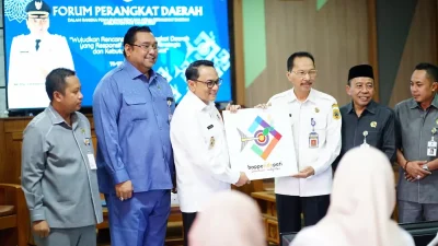 Forum Perangkat Daerah Pati Tetapkan Target 2027, Fokus Kejar Inovasi PAD dan Tekan Angka Pengangguran