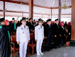 Sesuaikan SOTK Baru, Bupati Banyumas Rotasi 135 ASN Tinggalkan Pola Lama