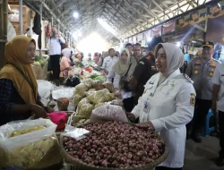 Pantau Harga Bahan Pokok Purworejo, Pemkab Ajukan Tambahan 13 Ribu Tabung Elpiji