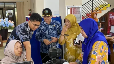 182 Desa di Jepara Kini Miliki Layanan Kios Adminduk, Urus KTP Makin Mudah