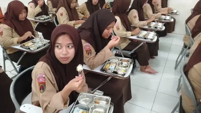 Jelang Tahun Ajaran Baru, Data Penerima Makan Bergizi Gratis di Kudus Dievaluasi