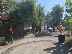 Perbaikan Jalan di Pemalang Terkendala Cuaca Hujan, Ini Penjelasan Bupati